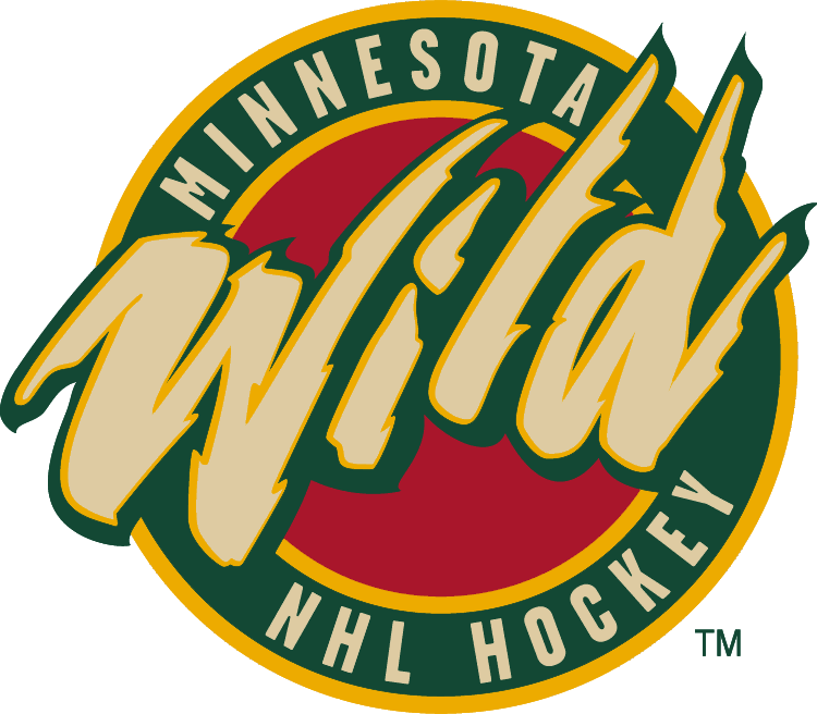 Minnesota Wild 2000 01-2009 10 Alternate Logo iron on paper